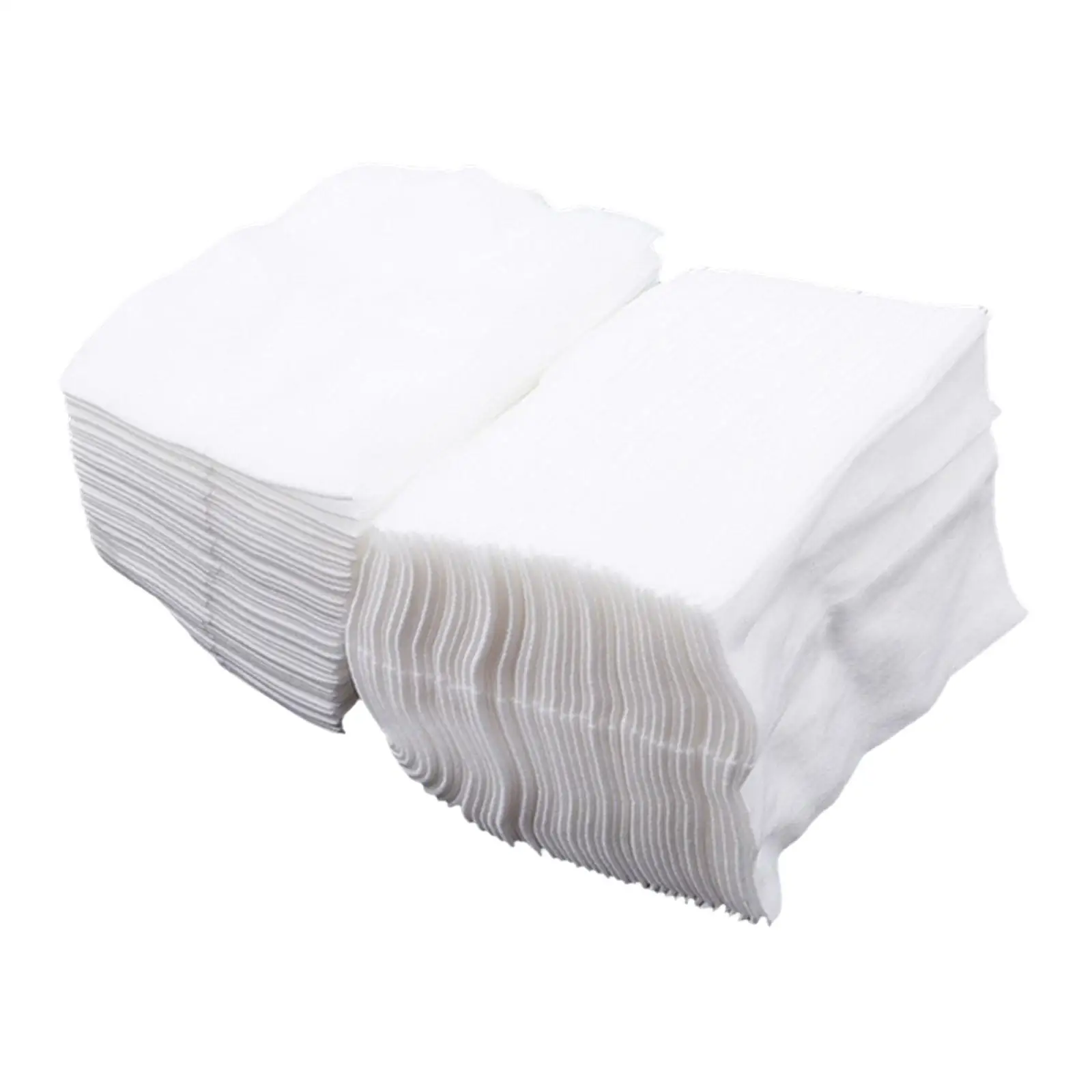 100Pcs Electrostatic Paper Dry Duster Cloths Multifunctional Mop Pads Cleaning Mop Cloths for Bedroom Floor Car Office Home