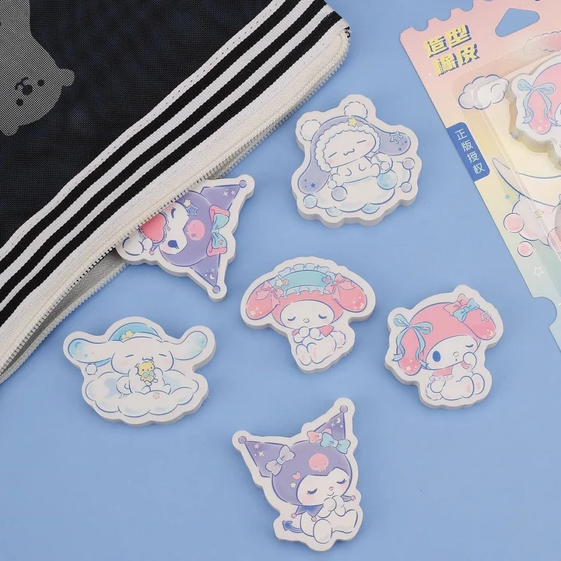 12set-lot-sanrio-kuromi-melody-cinnamoroll-eraser-carino-scrittura-disegno-cancellieri-matita-regali-di-cancelleria-forniture-scolastiche