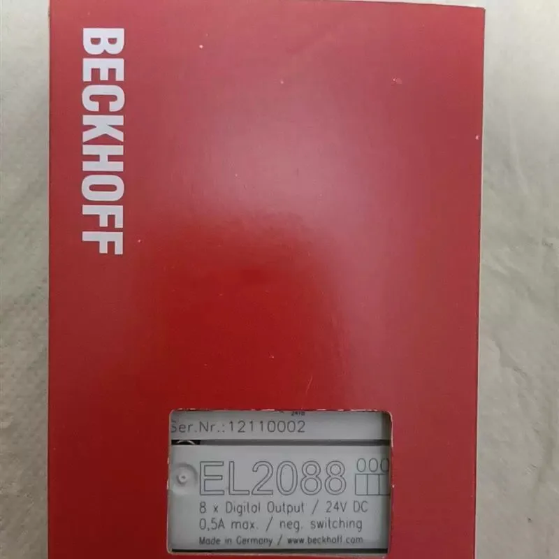 Wholesale El2088. Plc Controller New    Warehouse Brand New    Industrial Automation Programmable Control Plc
