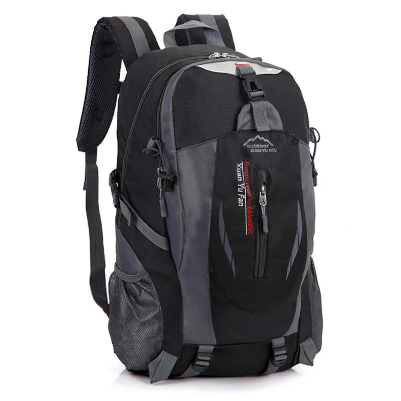 Bolsas de pesca al aire libre para hombres y mujeres, mochila de Trekking de viaje impermeable, escalada, senderismo, Camping, bolsas deportivas tácticas, 30l