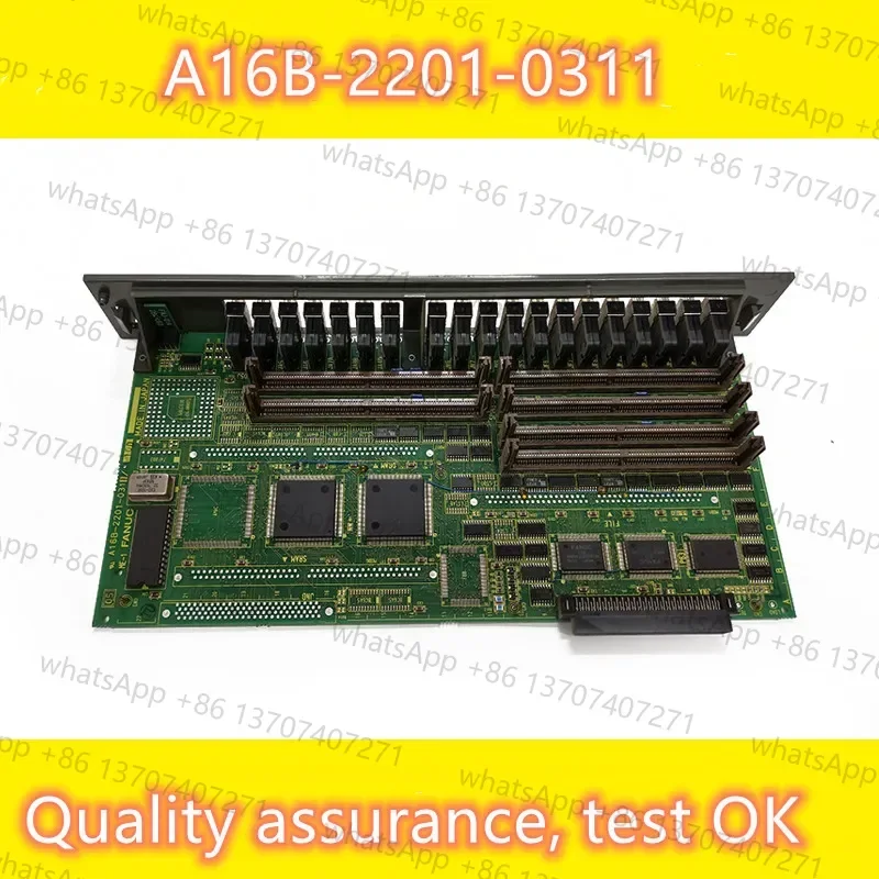 

A16B-2201-0311 FS31i-A CNC Control Systerm Pcb Circuit Boards For CNC Machine Controller Very Cheap