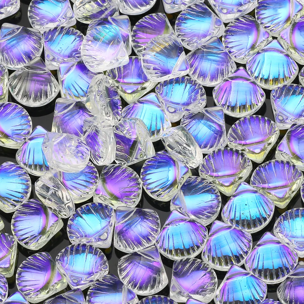 50Pcs 10Mm Transpar…