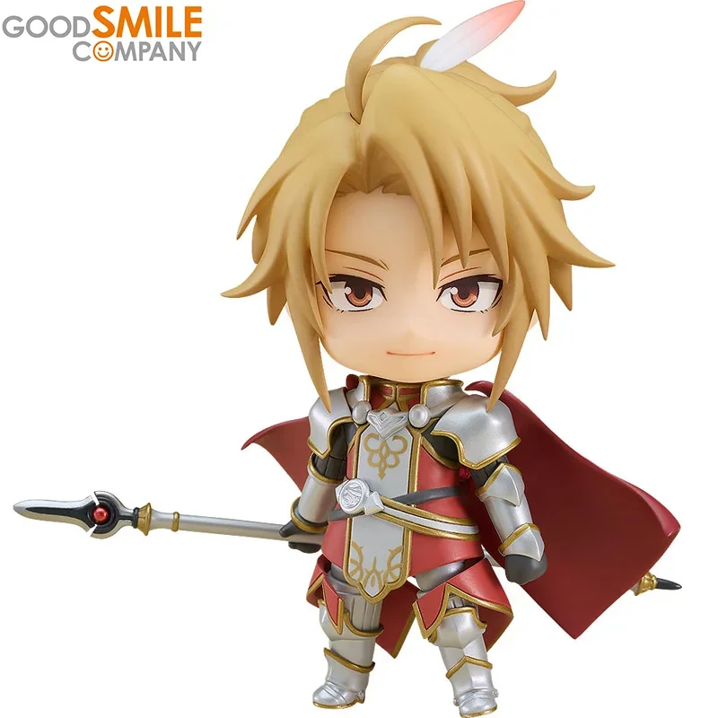 

In Stock Good Smile Company GSC 2403 Nendoroid The Rising of the Shield Hero Season 3 Spear Hero Anime Figure Action Model Toys