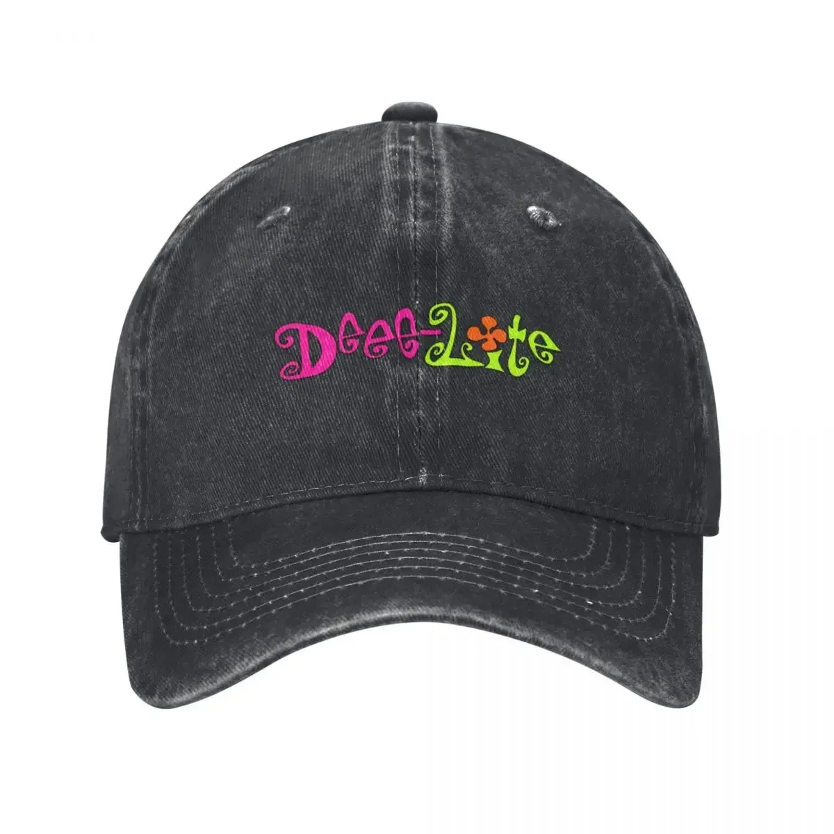 Gorra de béisbol con logotipo DEEE-LITE, gorra para hombre, gorra para el sol, gorra Wild Ball, gorra de playa para hombre y mujer
