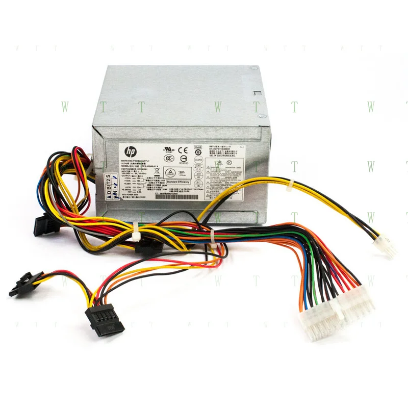 

TTT для HP Pro 3330 300 Вт 24-контактный блок питания ATX PCA230 633190-001