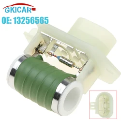 13256565 1341586 Heater Blower Motor Module Fan Resistor For Fiat Grande Punto Opel Corsa D