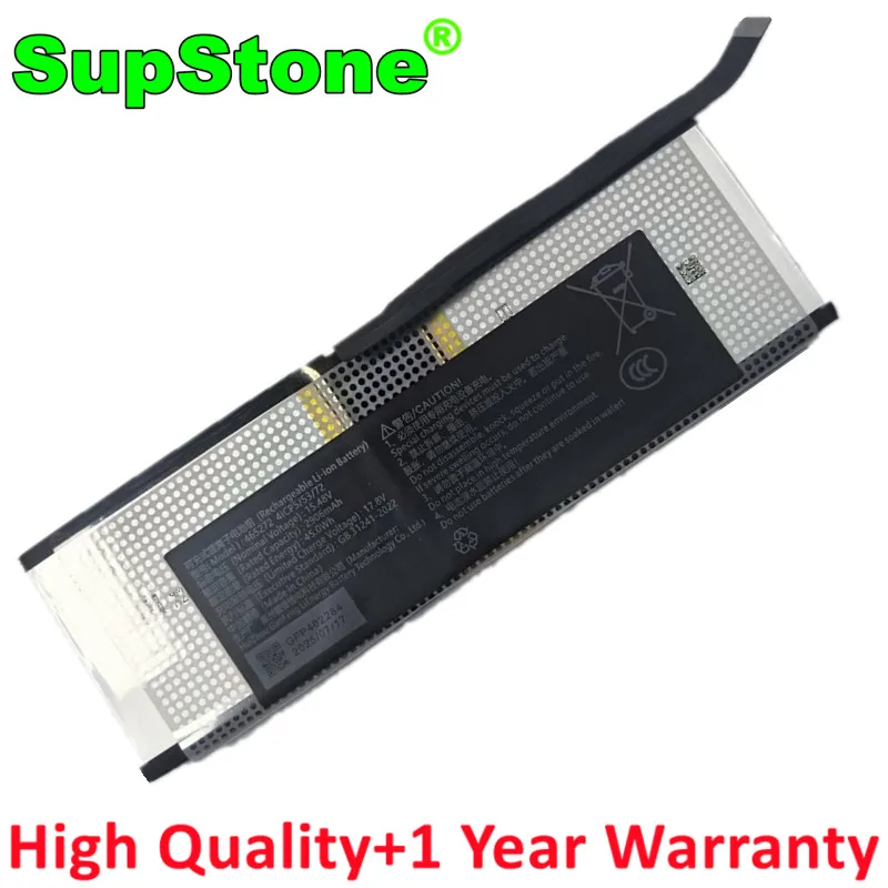SupStone 465272 4ICP5/53/72 Laptop Battery For GPD Pocket4 Handheld Gaming Laptop