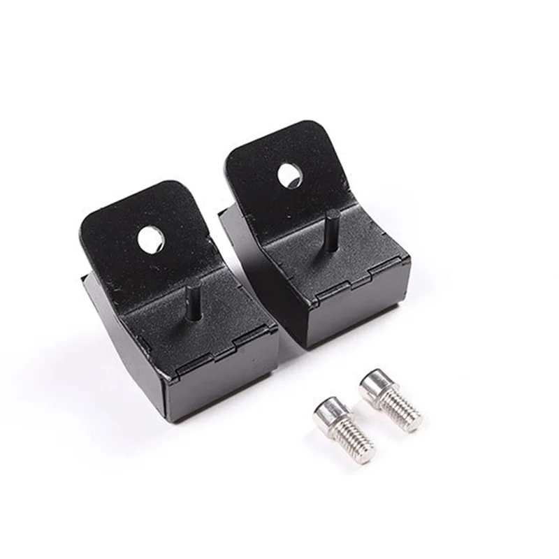 

AU34-металлические проставки для передних сидений, подъемные домкраты, подходят для переднего сиденья Toyota Tacoma 4Runner FJ для Lexus GX470