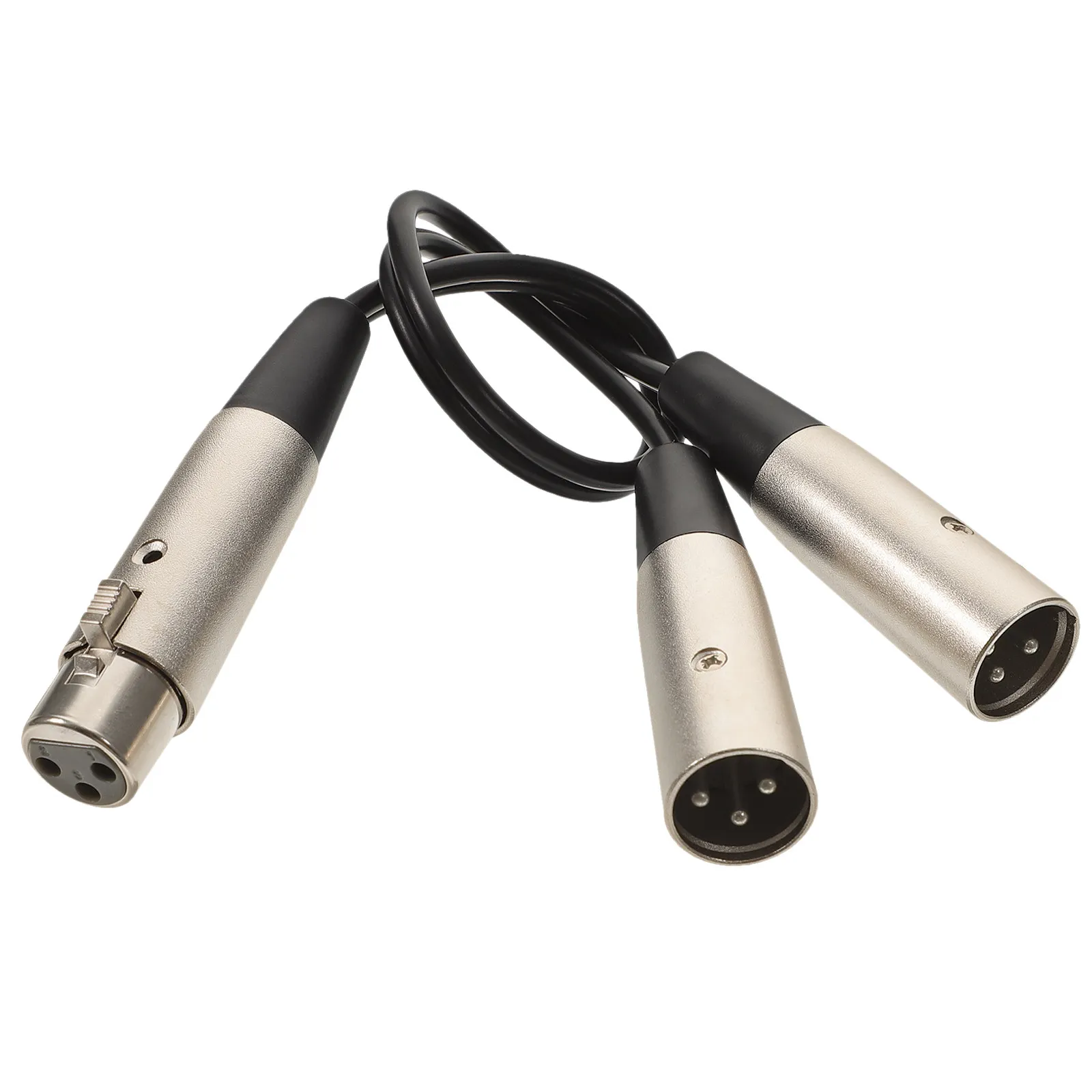 Xlr Splitter 3 Pin …
