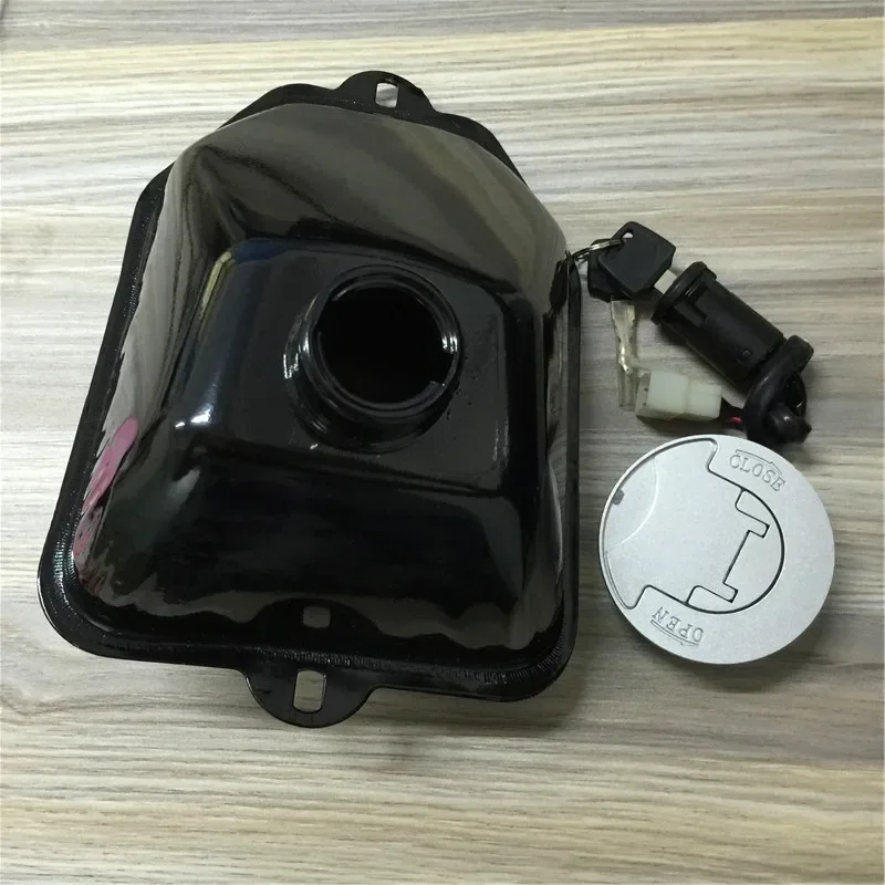 STARPAD Motorcycle large bull calves beach tank oiler tank iron lock lockable tank a double open high quality wholesale,