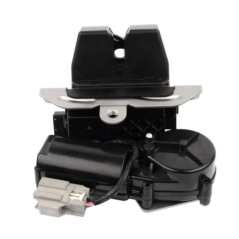 Traseiro Liftgate Trunk Lock Atuador Motor, Ford Escape Explorer Borda Lincoln MKX Navigator FA1Z-7443150-B, 15-20