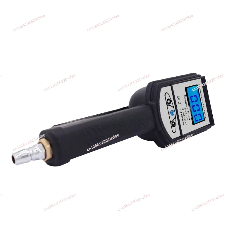 High Precision Digital Automotive Tire Pressure Meter HP-002 Inflation Detection Pressure Gun Tire Barometer Tire Pressure Meter