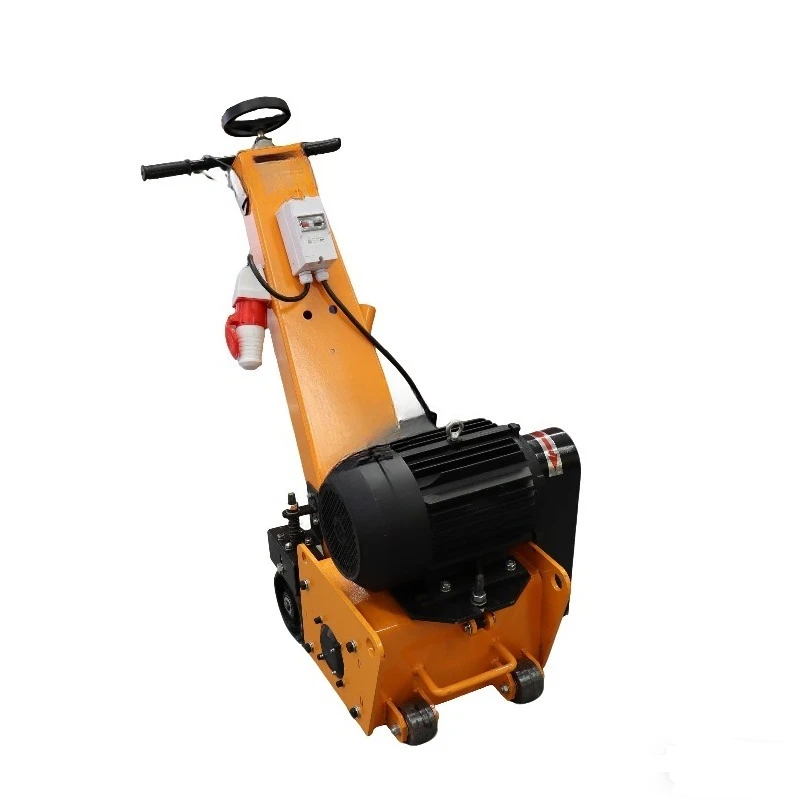 Road Planning Pick Pavement Milling Machine Tooth Asphalt Road Concrete Floor Scarifying Machine Scarifier