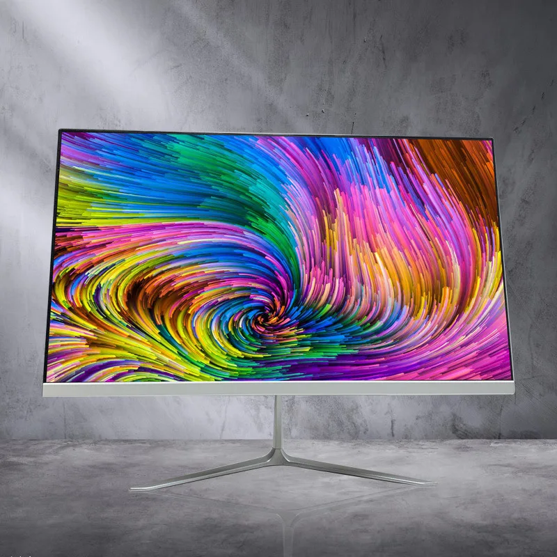 All-in-one computer home office game desktop assembly computer education