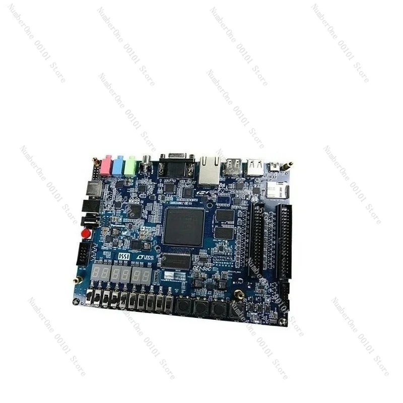 

For Altera DE1-SOC Cyclone V SoC FPGA Development Board
