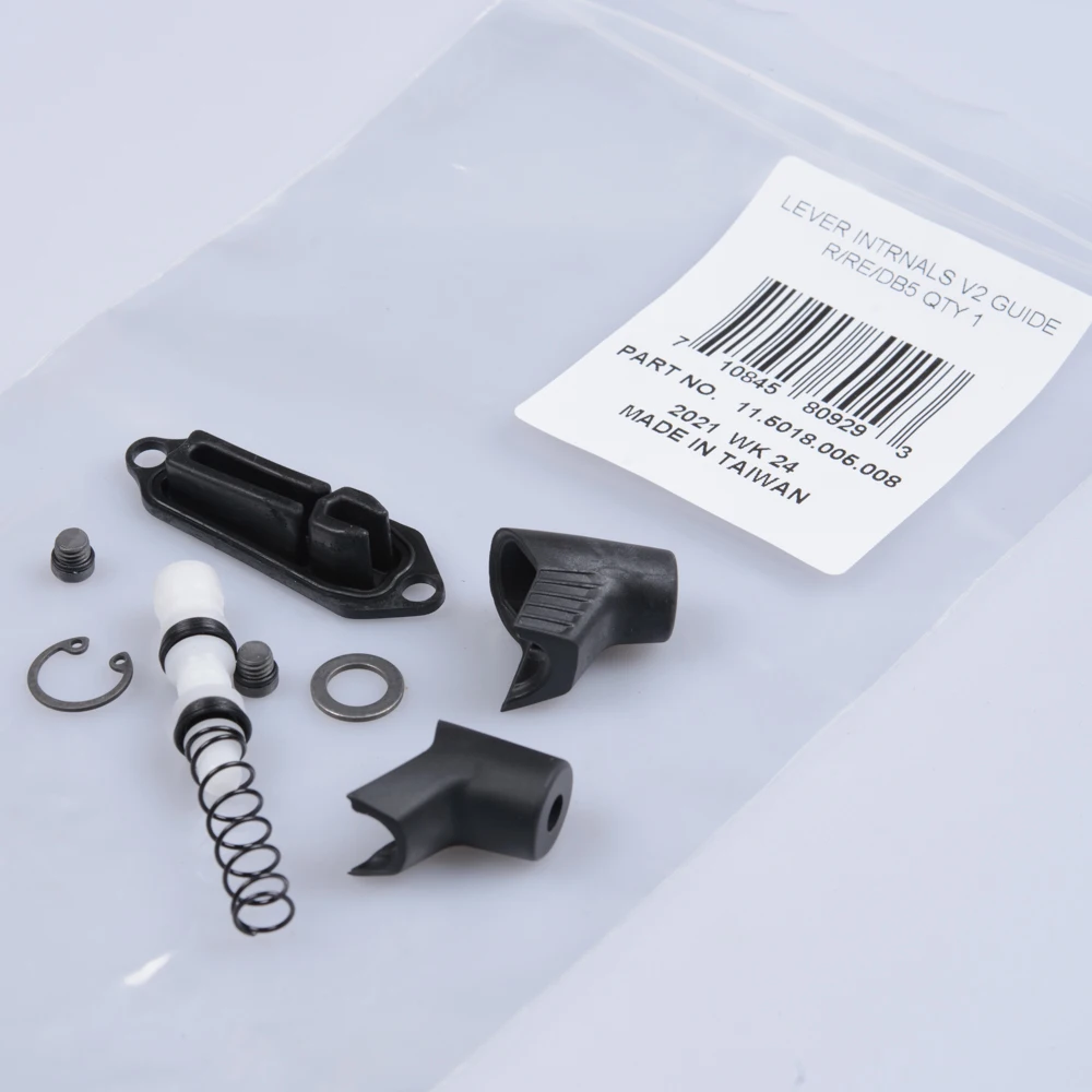 SRAM 11.5018.005.008 DISC BRAKE LEVER INTERNALS/SERVICE KIT VERSION 2 GUIDE R/RE/DB5/CODE R/G2 R