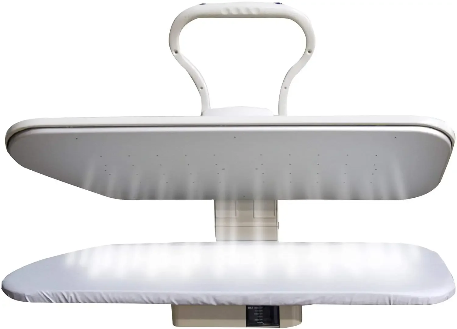 Iron/Steam Press | Ultra XL Electronic Iron Press w/ 100LBs. of Pressing Pressure for Home/Business | Multiple Steam Fu