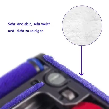 Příslušenství pro hadice kartáčů pro domácí mazlíčky pro vysavač Dyson V7 V8 V10 V11 V15 Odstraňovač chlupů domácích mazlíčků Kartáč na chlupy domácích mazlíčků Psi Kočky Díly pro domácnost 10 nejlepší prodej limpiacristales dyson - №10