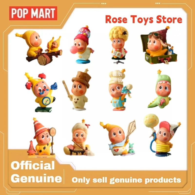 

Подлинная POP MART 123, серия Twinkle Twinkle, слепая коробка, игрушки, загадочная коробка, кукла из ПВХ, каваи, настольные украшения, подарки на день рождения, Рождество