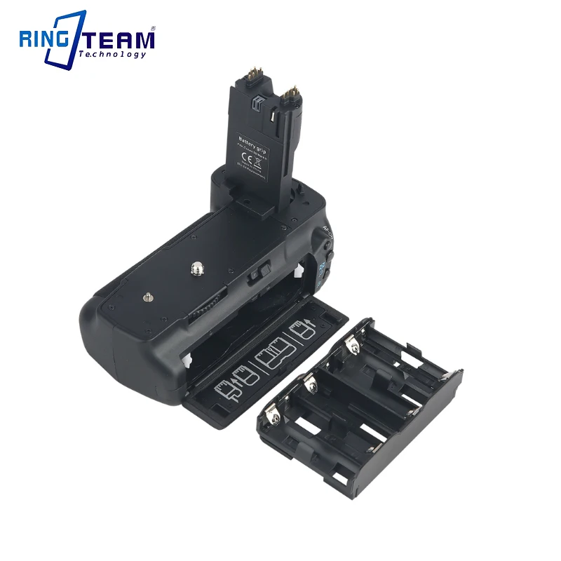 BGE6 BG-E6 Vertical Battery Hand Grip for Canon EOS 5DII 5D2 5D mark II 5D mark 2 SLR Digital Camera BG-5DII