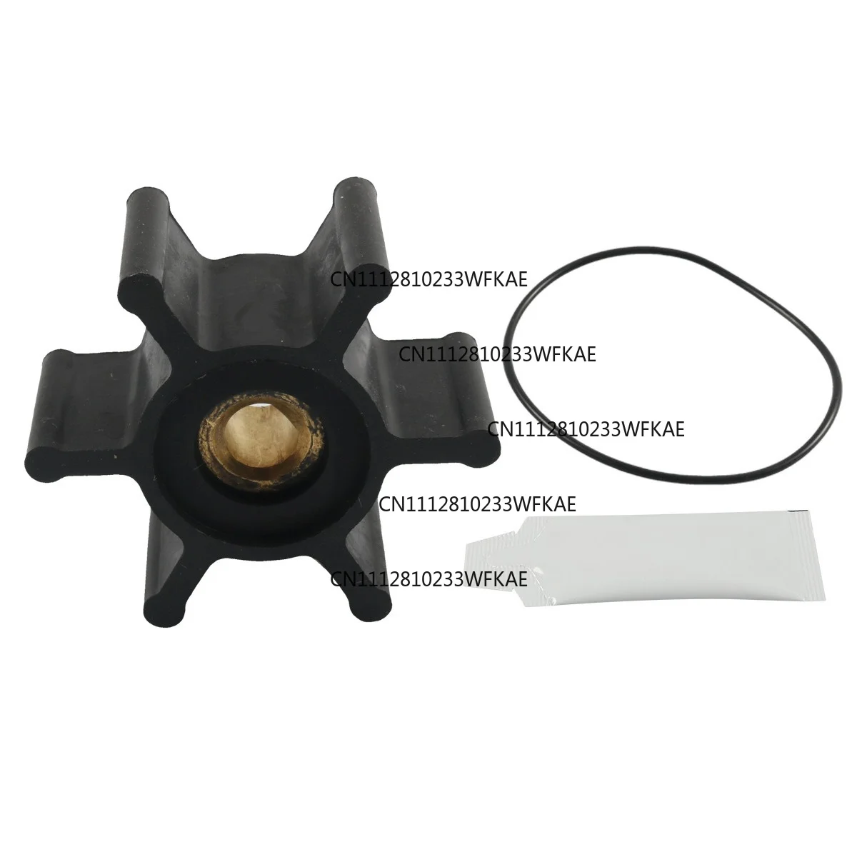 Outboard Engine Parts Daquan 49162771for Milwaukee Marine Propeller Outboard Blade Ship Parts