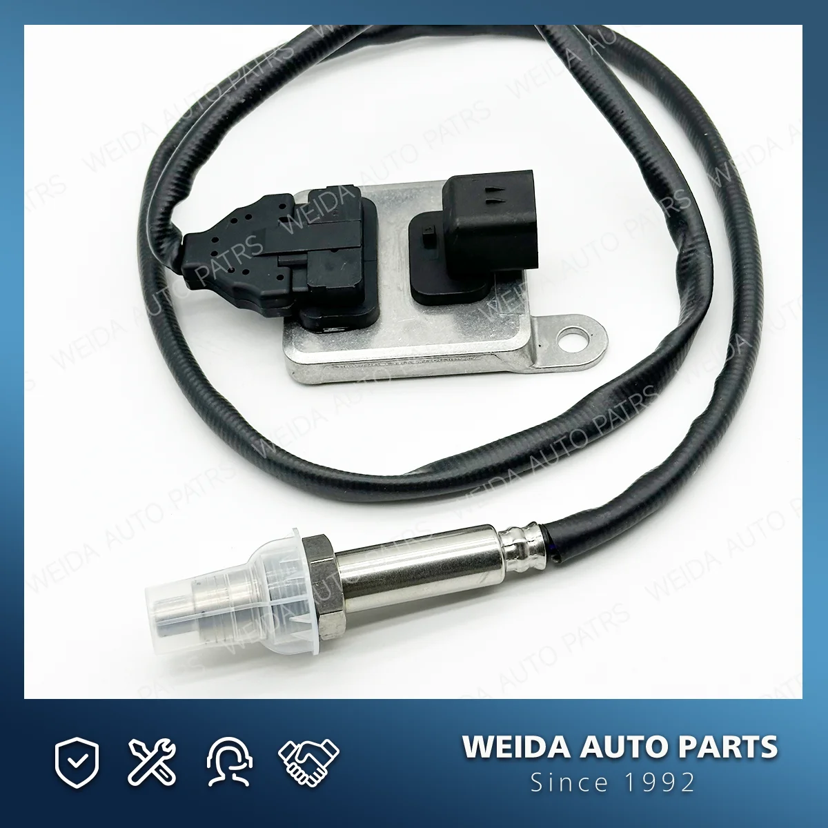 

19302360 5WK9 6645H 5WK96645H Downstream Nox Sensor for GMC Savana Sierra 2500 3500 4500 HD 2015 6.6L DIESEL