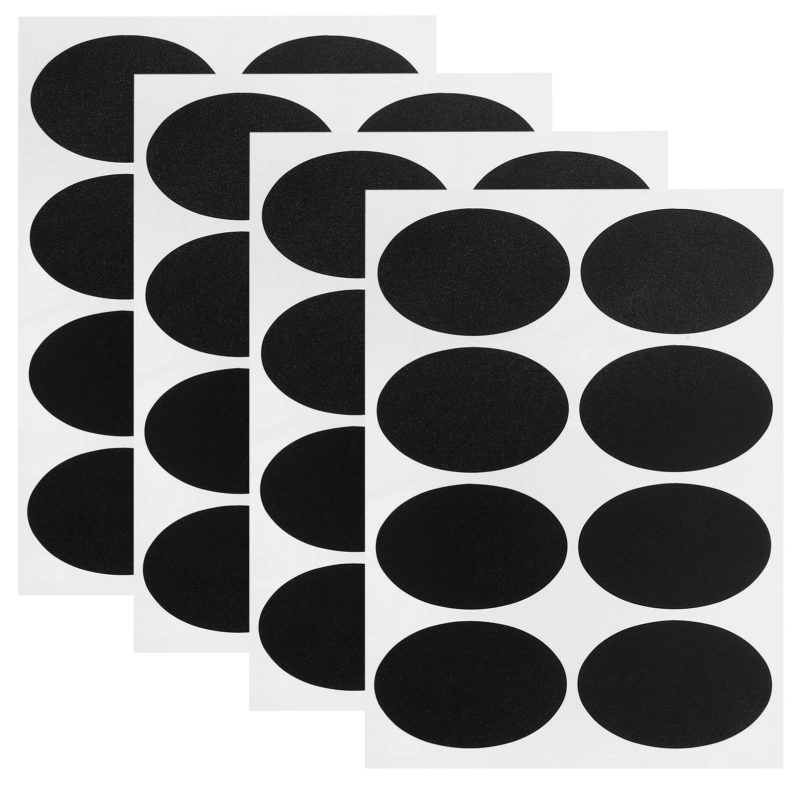 Étiquettes autocollantes effaçables imperméables, étiquettes nominatives auto-adhésives pour organiser le tri d'étiquettes autocollantes, ensemble d'autocollants en papier