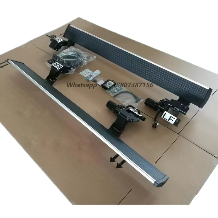 Revo ranger and fortuner electric side step car electric foot pedal