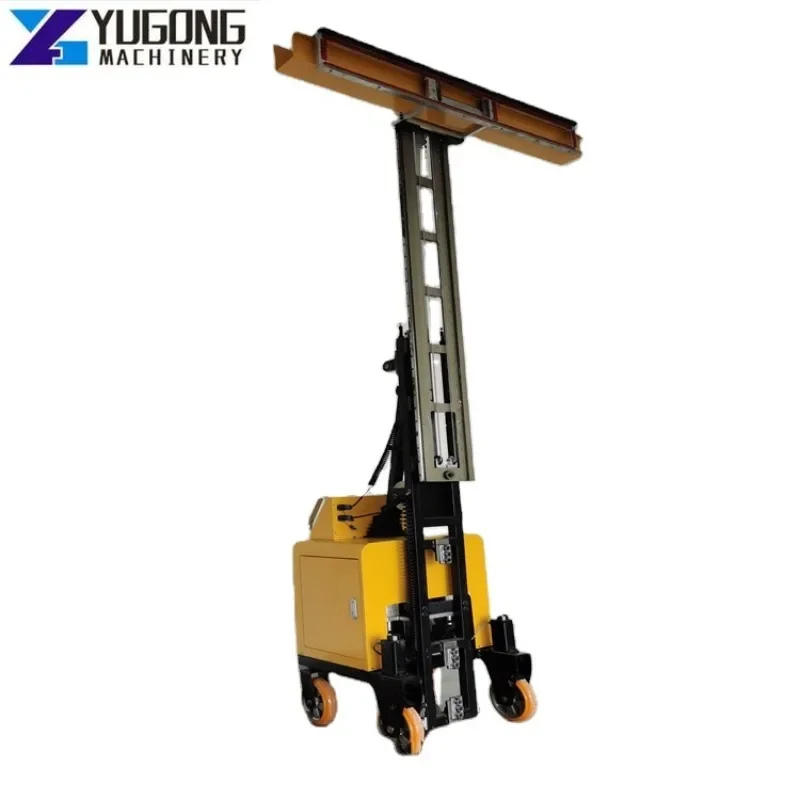 Factory Price Automatic Wall Tools Automatic Cement Plastering Rendering Machine Electric Wall Wiping Machine for Sale