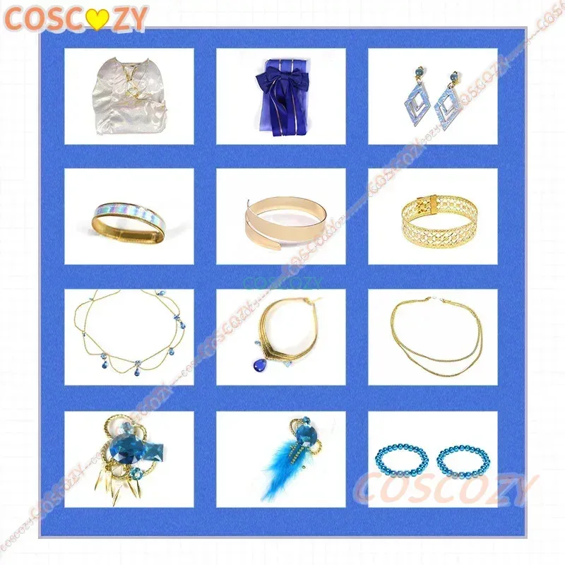 NIKKE The Goddess Of Victory Helen Cosplay Costume Crystal Party Game Suit Sexy Dress Uniform Cosplay Costume Christmas Outfit