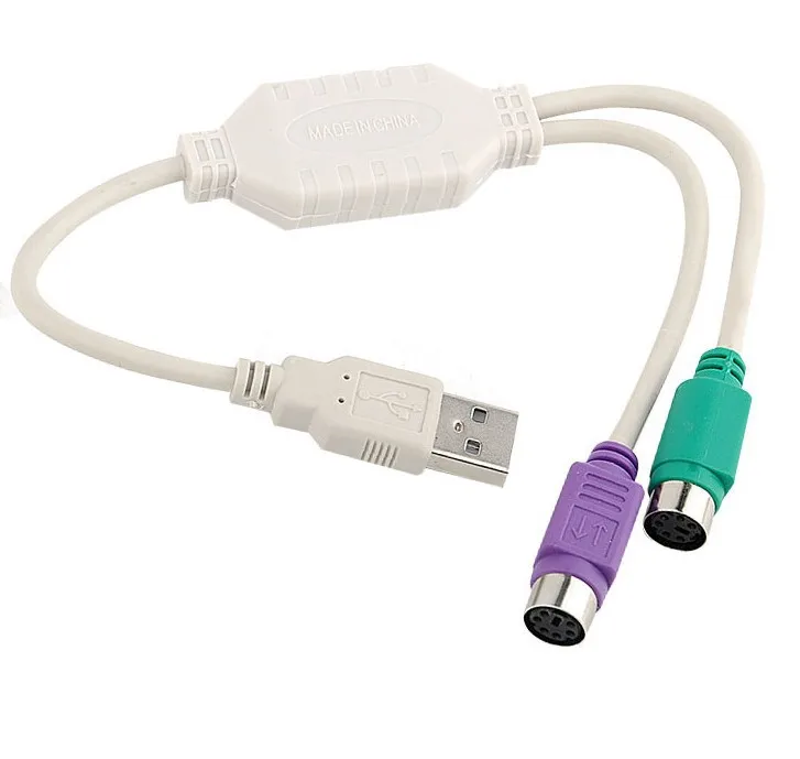 

1 шт., USB-кабель-удлинитель для клавиатуры и мыши