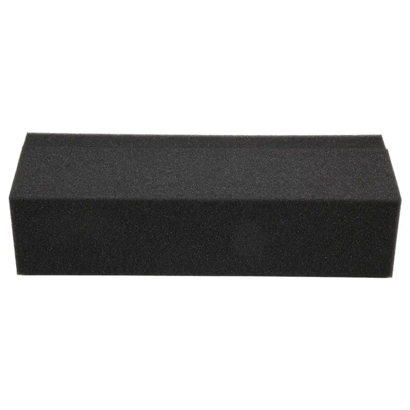 12Pcs Acoustic Panels Bass Trap Corner Studio Foam Sound Insulation Pad Wall Panel Corner Block For Studio Or Theater