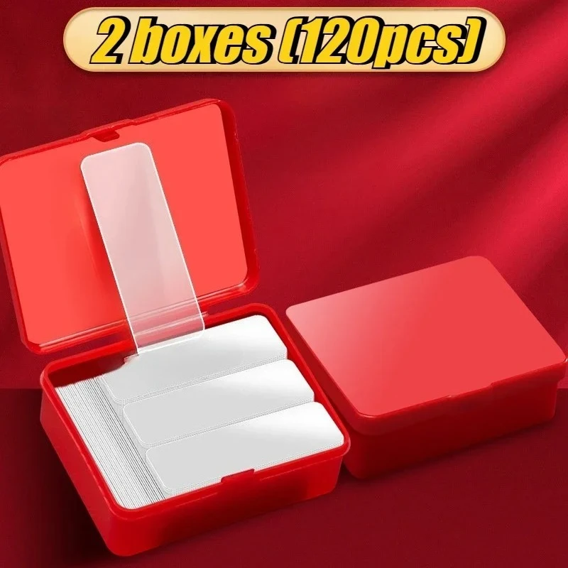Reusable Double Sided Adhesive Tape, Strong Adhesion