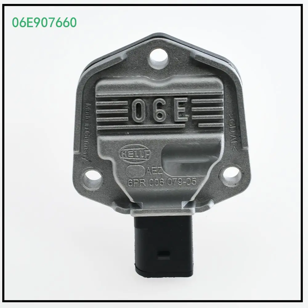 06E907660 06E 907 660 Oil Level Sensor For Audi A3 A4 A6 A8 Q7 Porsche VW EOS Golf V Passat CC