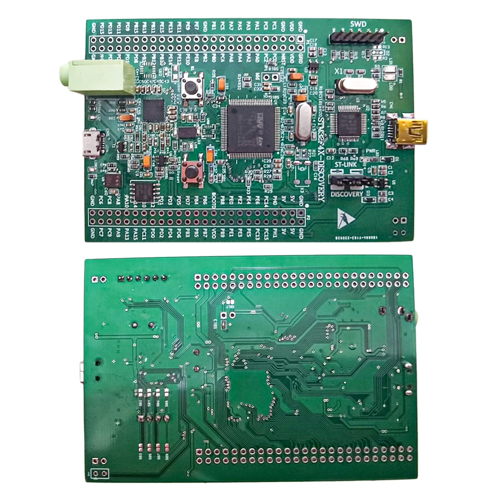 Stm32f4 Discovery Stm32f407 Cortex-m4 Development Board Module STM32H750VB Development Board STM32 Series Development Board