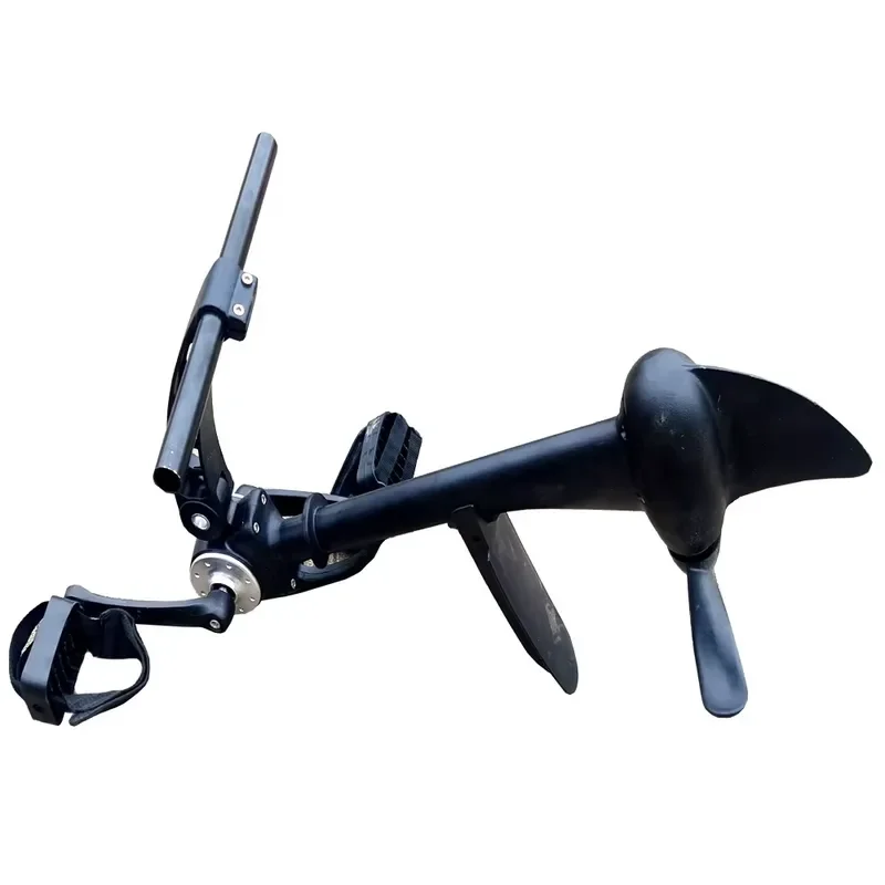 Universal Pedal Drive System for Fishing Kayak Marine Fish Detector Installation Foot Parts Propeller Kit Compatible with