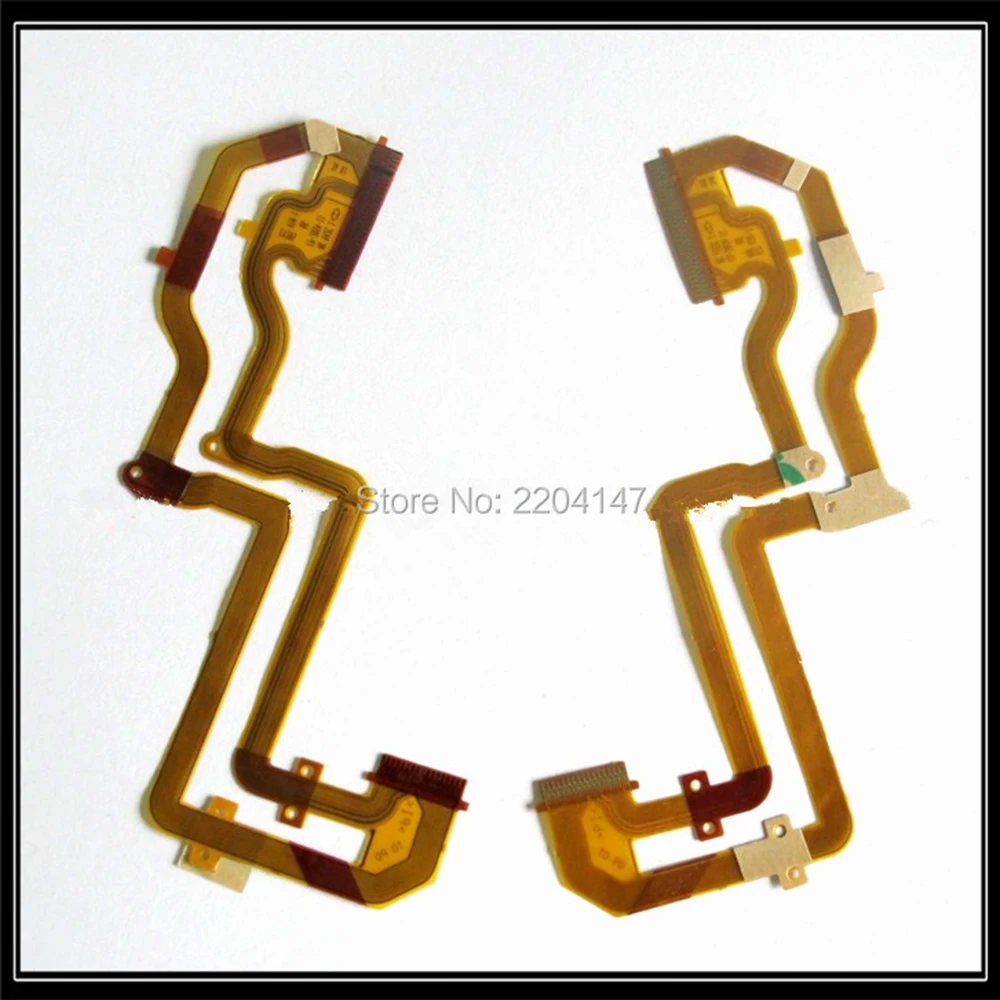 NUOVO Cavo Della Flessione LCD Per SONY HDR-CX290E HDR-CX220E CX290E CX220E CX290 CX220 Parte di Riparazione Della Videocamera