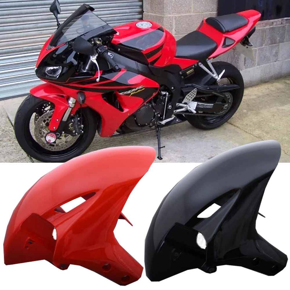 

For Honda CBR1000 CBR 1000 RR Fireblade 2006 2007 CBR1000RR Front Fender Mudguard Wheel Hugger Splash Guard Fairing Motor Parts