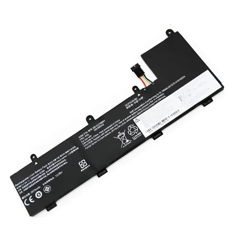 Imagem -02 - Bateria do Portátil para Lenovo 00hw043 00hw042 00hw044 11e20ge 11e-20gc Sb10j78992 Yoga Yoga Yoga 11e 20lq