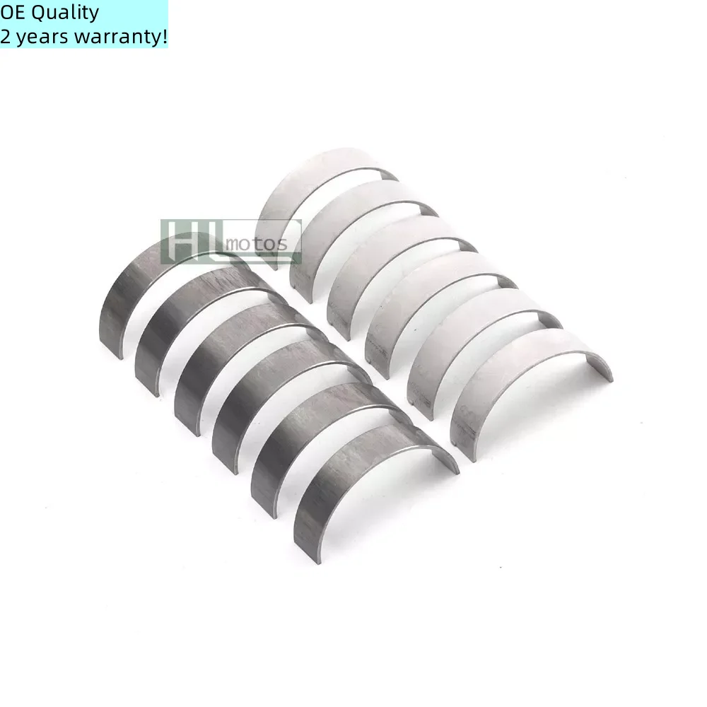 

High Quality 12x New Connecting Rod Bearings For Mercedes-Benz ML350 C350 CDI BlueTec OM642