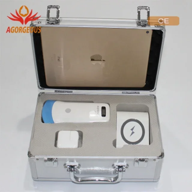 Wifi Channel New Product 3D 4D Full Digital Trolley Doppler Ultrasound Scan Machine /Scanner CE approved