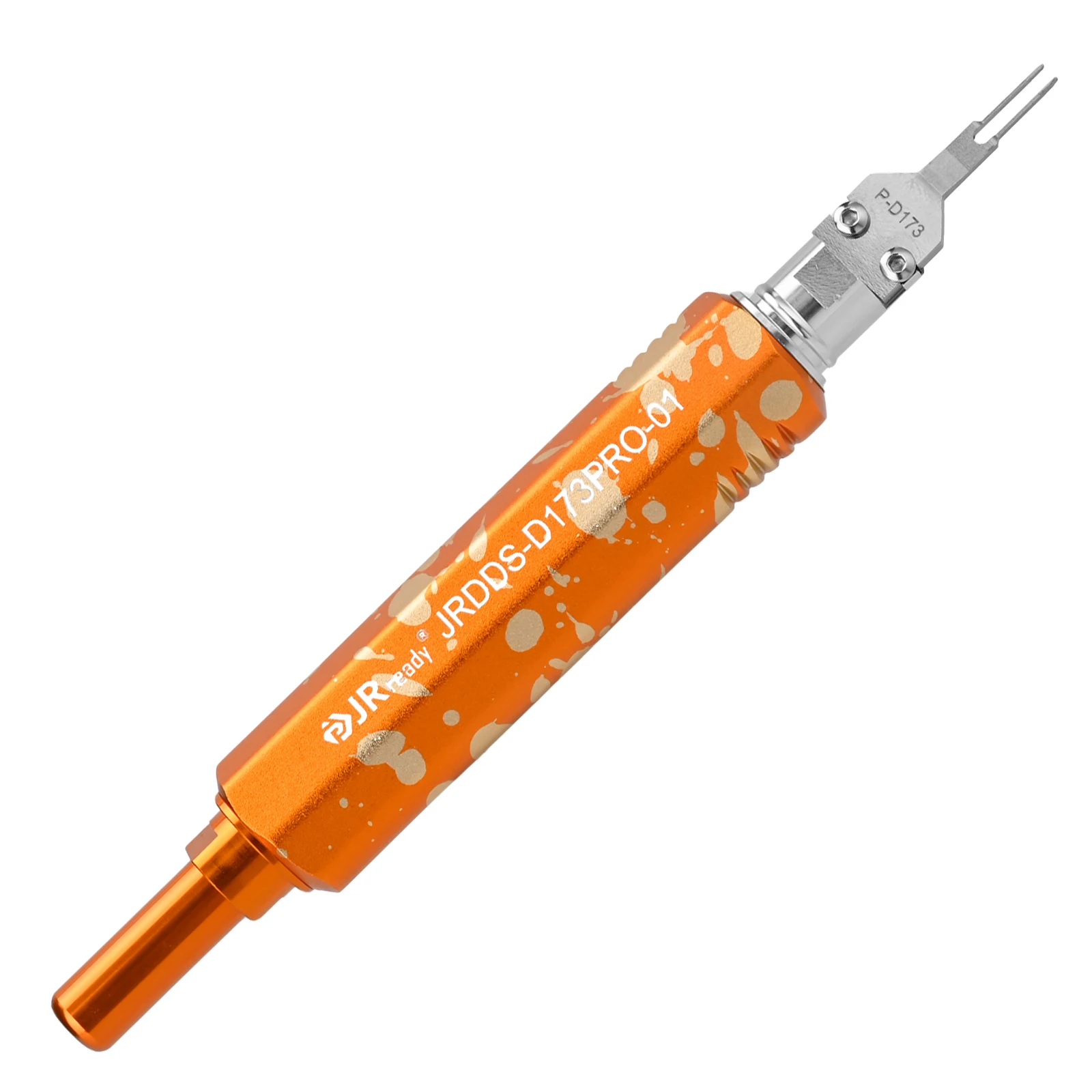 

JRready Dual-Pin Terminal Extraction Tool​ for Molex MX3.0mm Pitch 5557 Series Male&Female Terminals,5557/5559 4.2mm Pitch