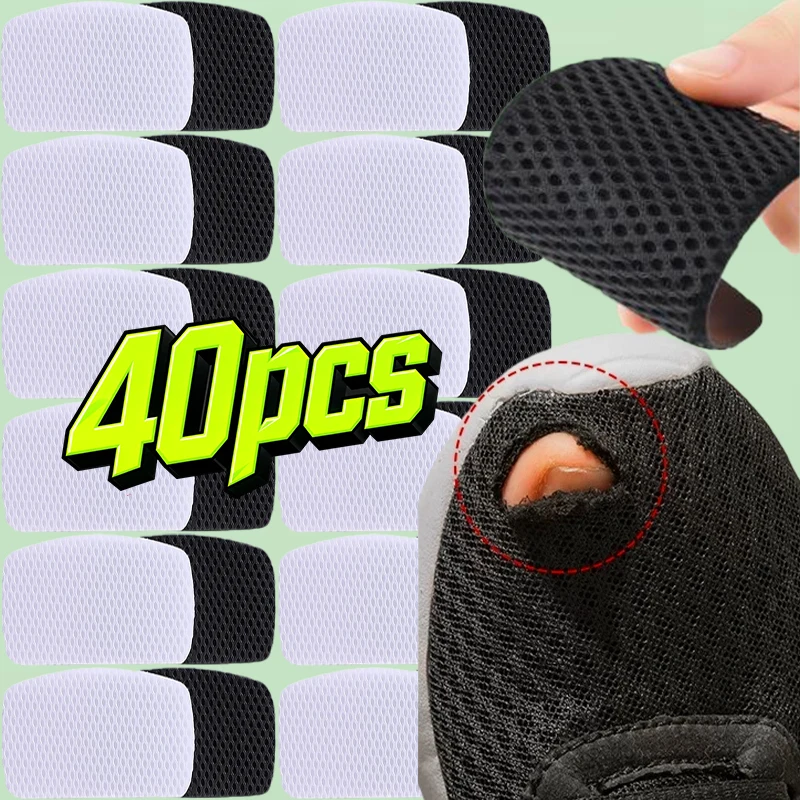 Heels - 2-40Pcs Shoe Hole Repair Stickers Self-Adhesive