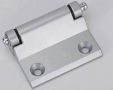 1PCS Stainless Steel Heavy-Duty Industrial Load-Bearing Hinge Thickened Mechanical Equipment Distribution Box Hinge