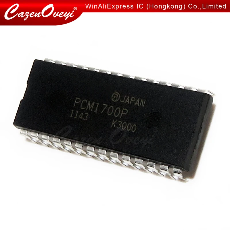 

10pcs/lot PCM1700P DF1700P PCM1700 DF1700 DIP28 In Stock