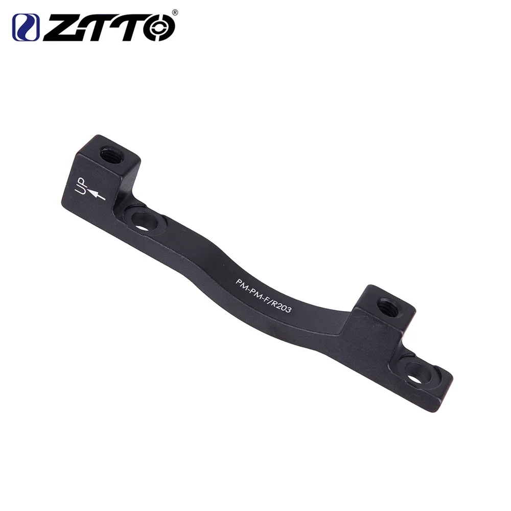 

ZTTO CPS washer Adaptor MTB Disc Brake Mount Adapter Bracket IS PM To PM Disc Brake Spacer For 140 160 180 203mm Rotor