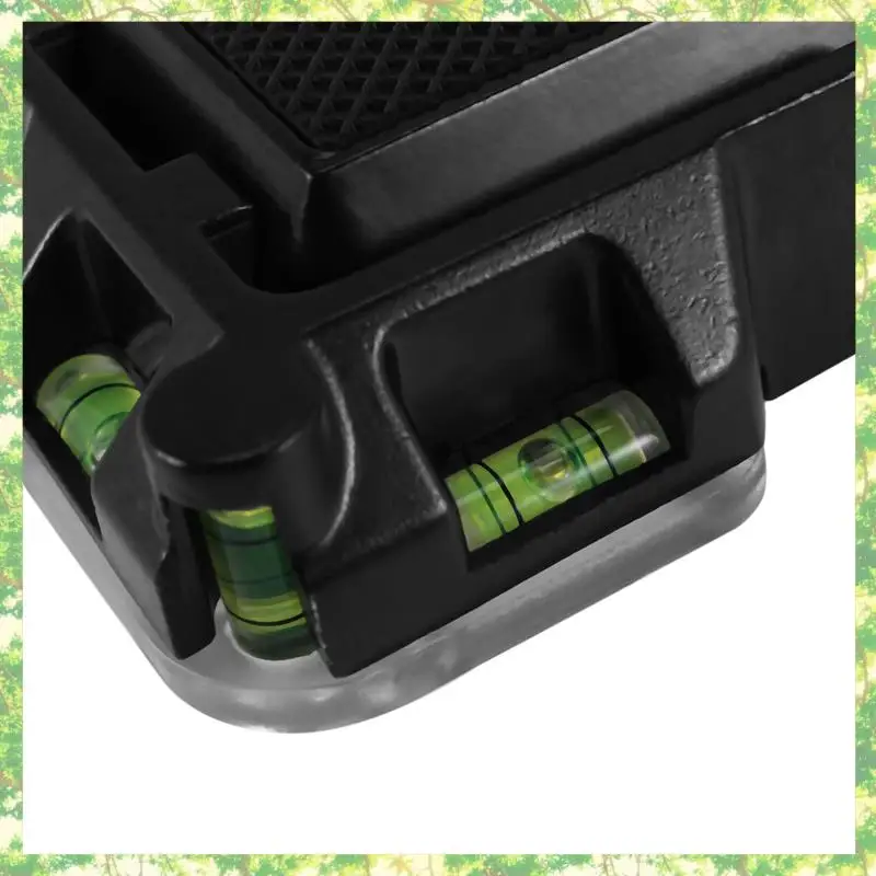 Smart-2X الإفراج السريع لوحة منصة قاعدة تثبيت كاميرا الفيديو ترايبود Monopod الكرة رئيس لكاميرا DSLR QR40 1/4,3/8 المسمار