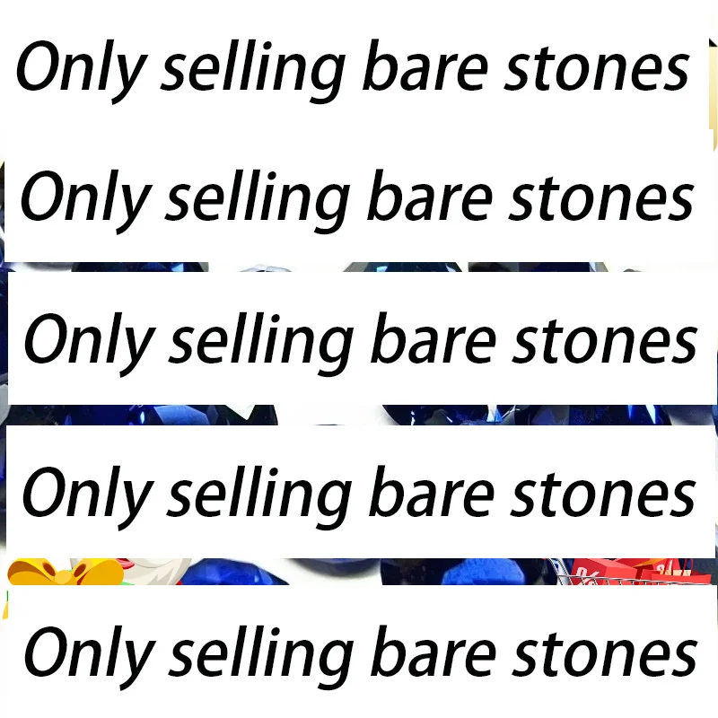 New Wholesale Starting From 10 Pieces Small Size 1.0-5.0mm Lab Grown Sapphire Round Cut Royal Blue High Quality Without Certific