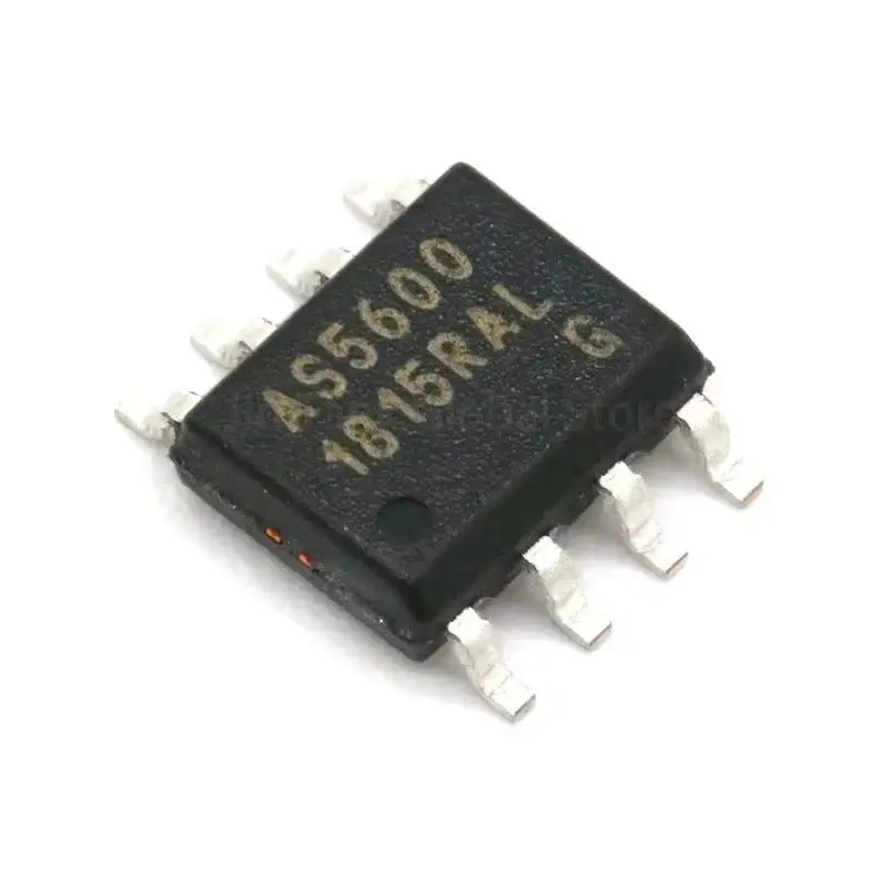 1-20pcs AS5600-ASOM SOP-8 AS5600 ASOM AS 12-Bit Programmable Contactless Potentiometer Magnetic Encoder IC chip