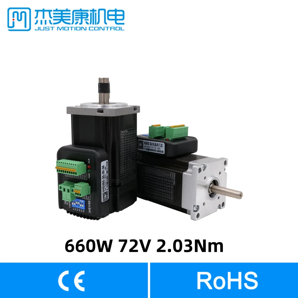 Jmc 660W 2.03Nm 300…